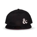 Produktbild Dungeons & Dragons - Ampersand Logo Snapback Cap
