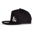 Produktbild Dungeons & Dragons - Ampersand Logo Snapback Cap