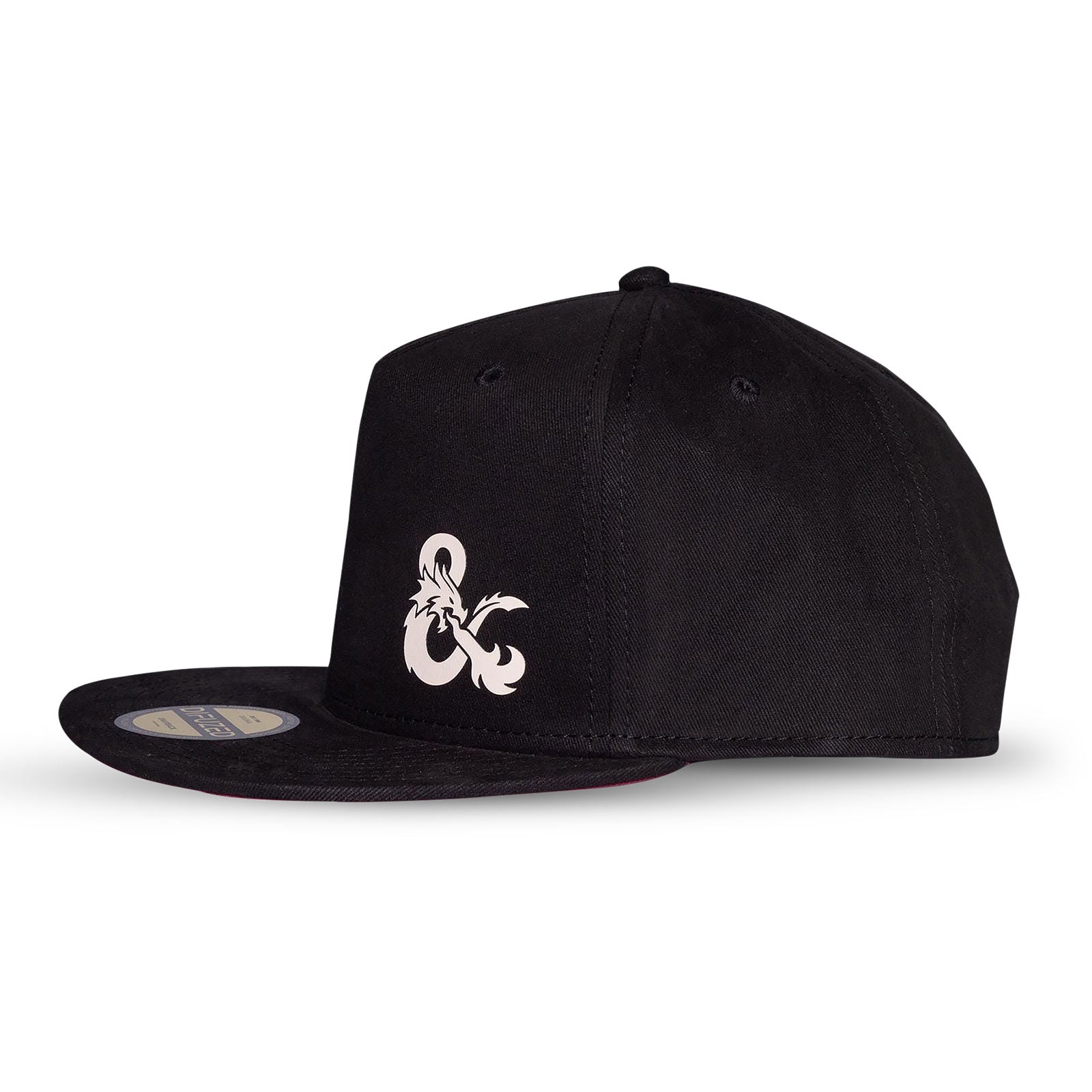 Produktbild Dungeons & Dragons - Ampersand Logo Snapback Cap