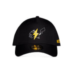 Produktbild Pokemon - Pikachu #025 Basecap schwarz
