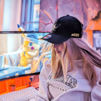 Produktbild Pokemon - Pikachu #025 Basecap schwarz