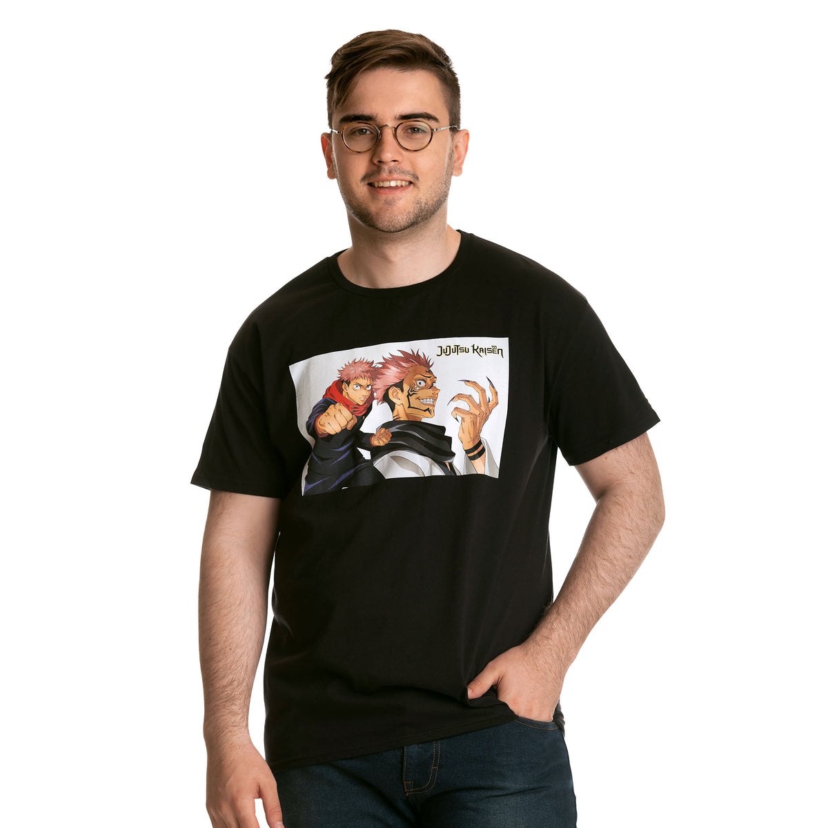 Produktbild Jujutsu Kaisen - Claw T-Shirt schwarz