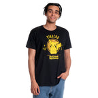 Produktbild Pokemon - Pikachu College T-Shirt schwarz