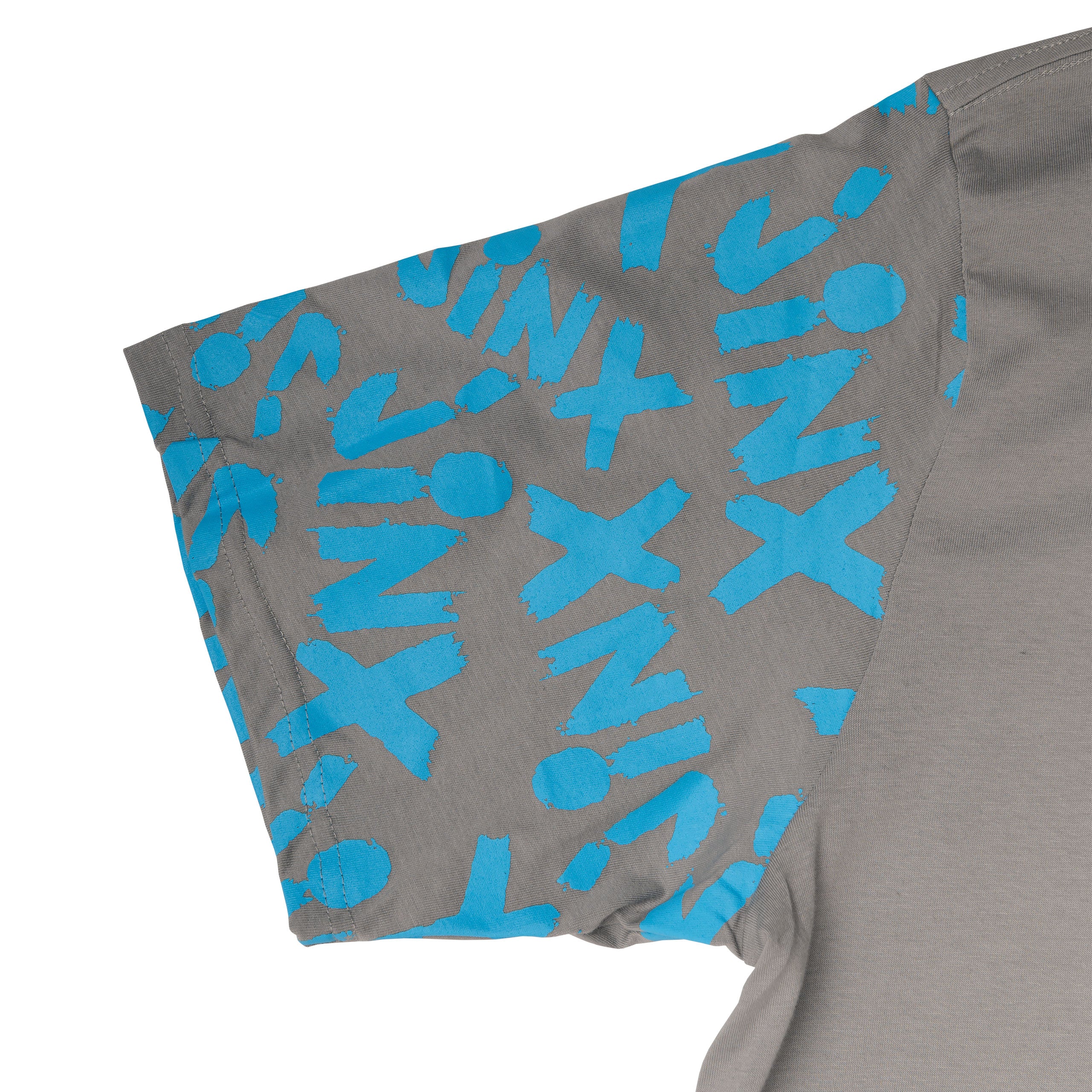 Product image League of Legends - Jinx Character T-Shirt grey
