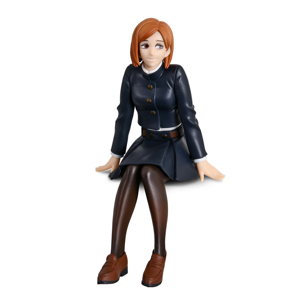 Produktbild Jujutsu Kaisen - Nobara Kugisaki Figur sitzend