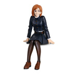 Produktbild Jujutsu Kaisen - Nobara Kugisaki Figur sitzend