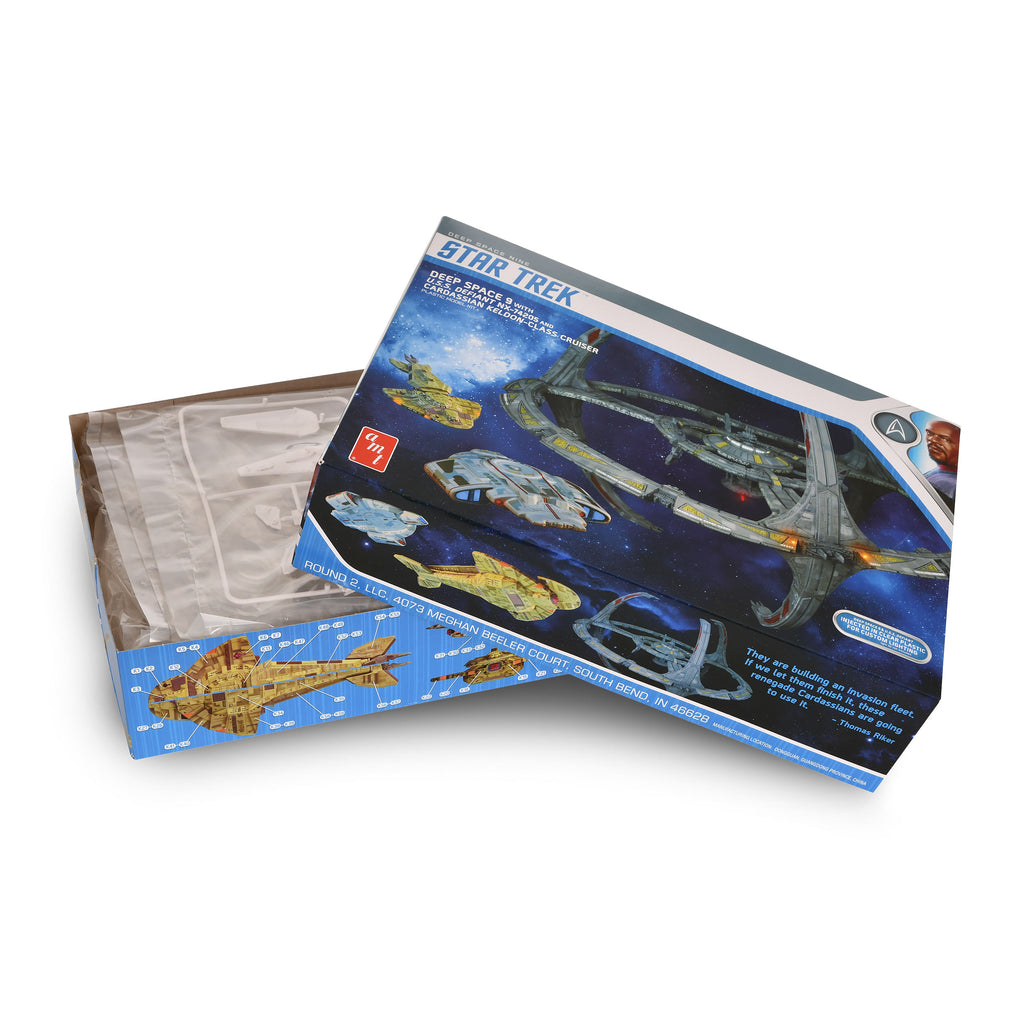 Produktbild Star Trek - Deep Space Nine Modell Bausatz