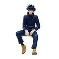 Produktbild Jujutsu Kaisen - Megumi Fushiguro Figur sitzend