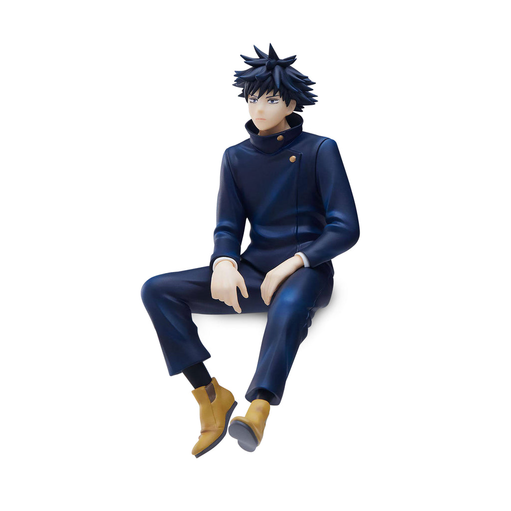 Produktbild Jujutsu Kaisen - Megumi Fushiguro Figur sitzend