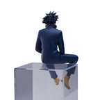 Produktbild Jujutsu Kaisen - Megumi Fushiguro Figur sitzend