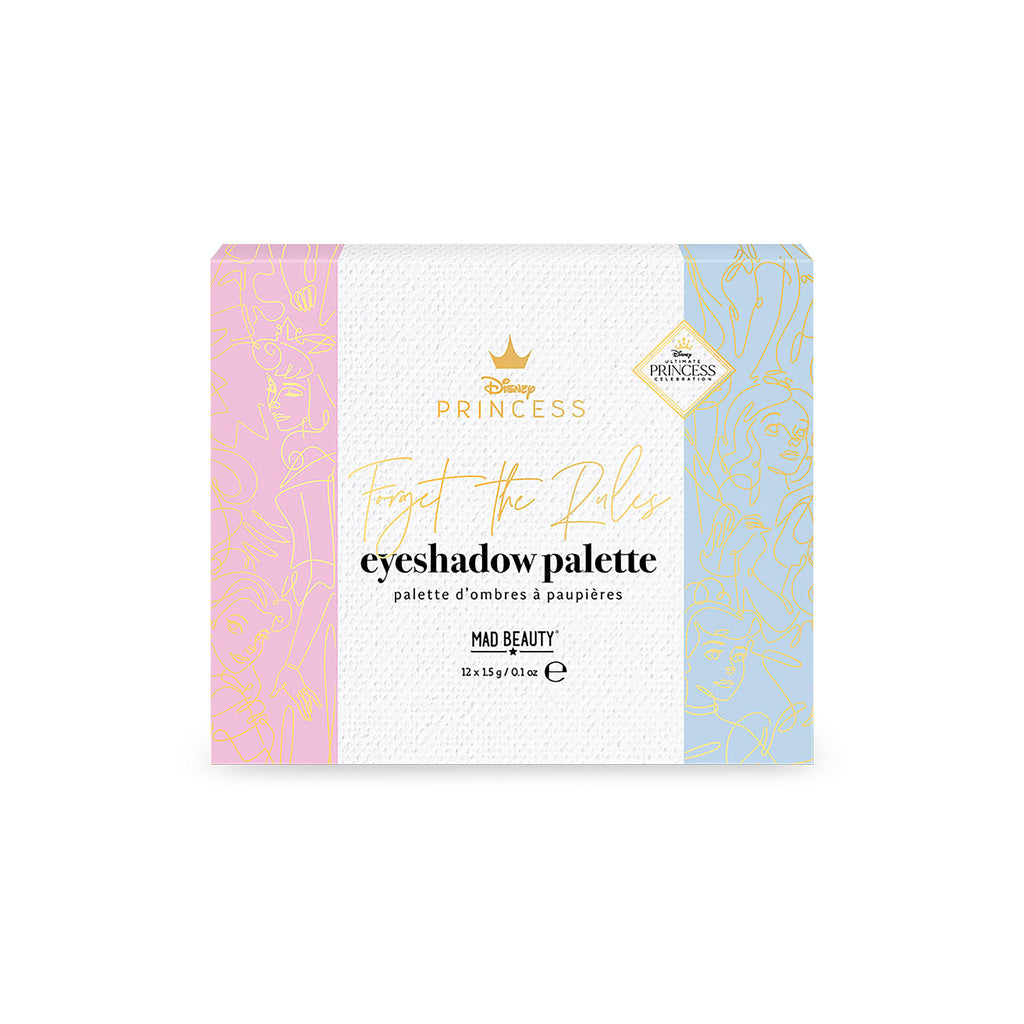 Produktbild Disney Princess Lidschatten