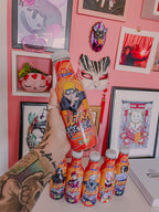 Product image Naruto Shippuden - Ultra Organic Iced Tea Melon