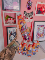 Produktbild Naruto Shippuden - Gaara Ultra Bio Eistee Melone