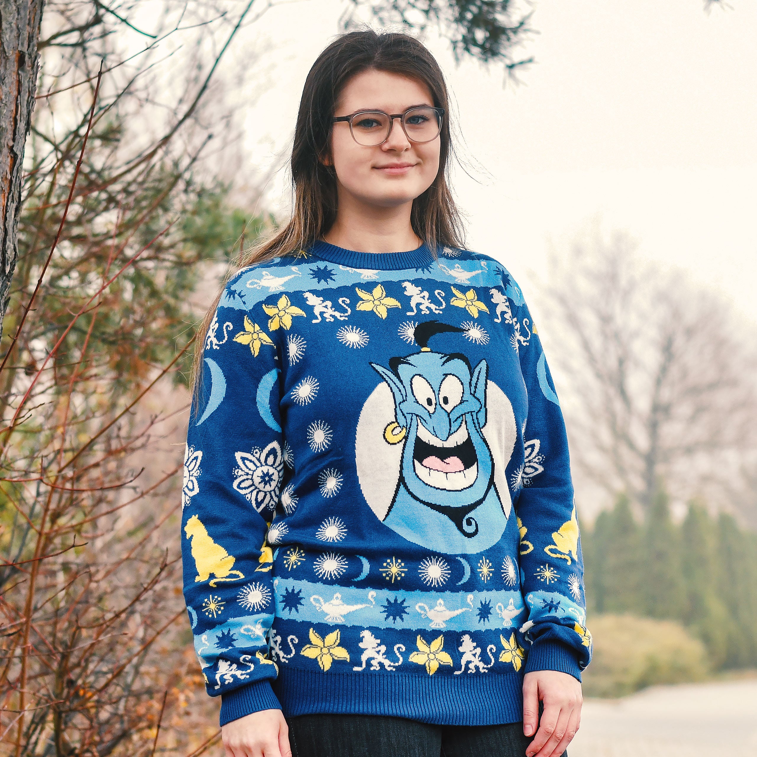 Produktbild Aladdin - Dschinni Strickpullover
