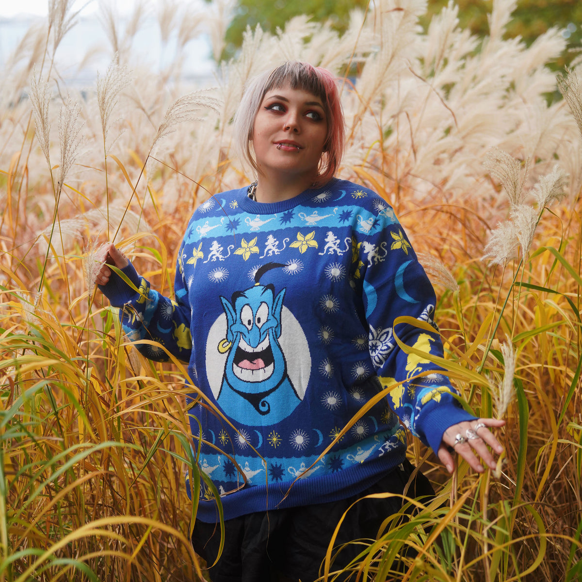 Produktbild Aladdin - Dschinni Strickpullover