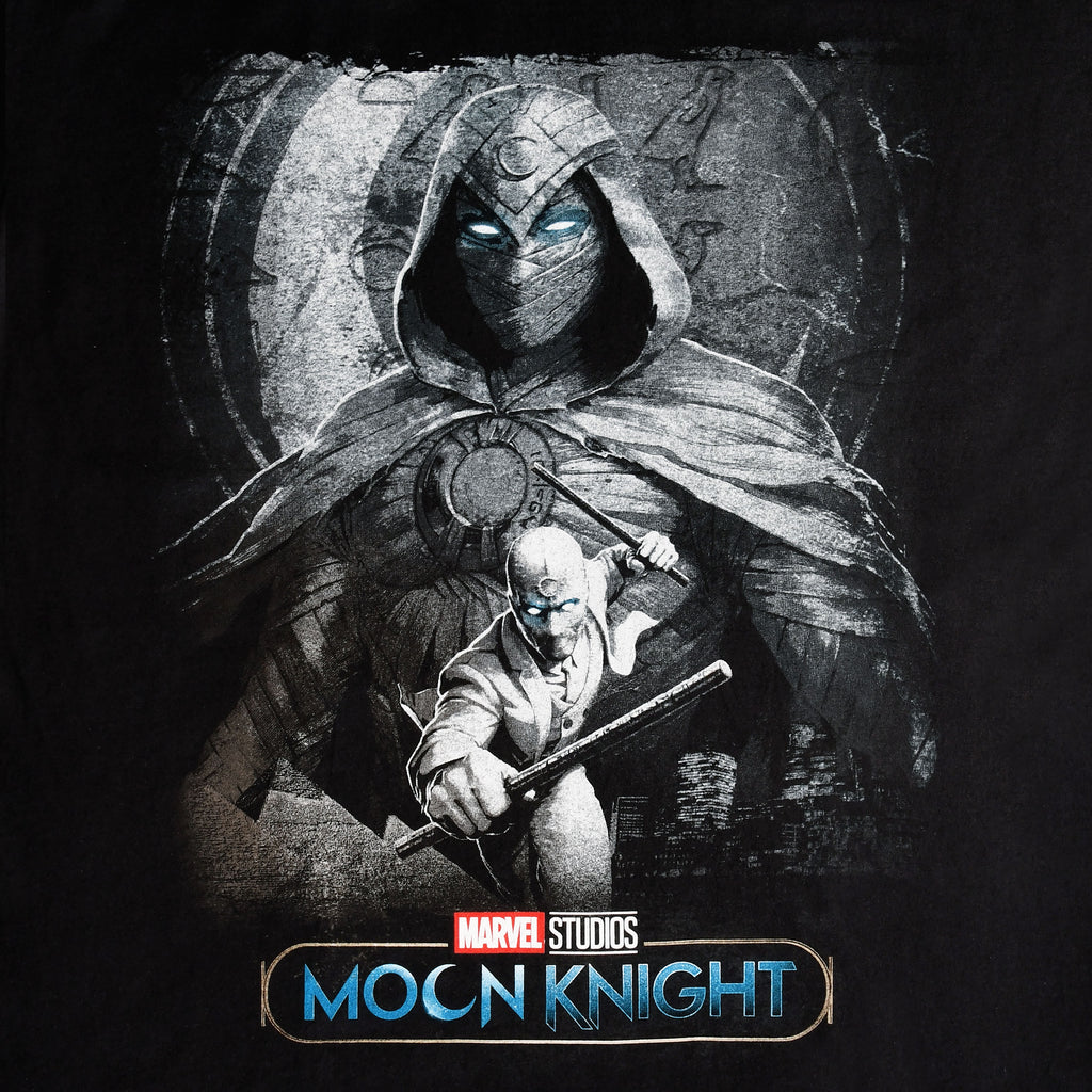 Product image Marvel - Moon Knight Character T-Shirt black