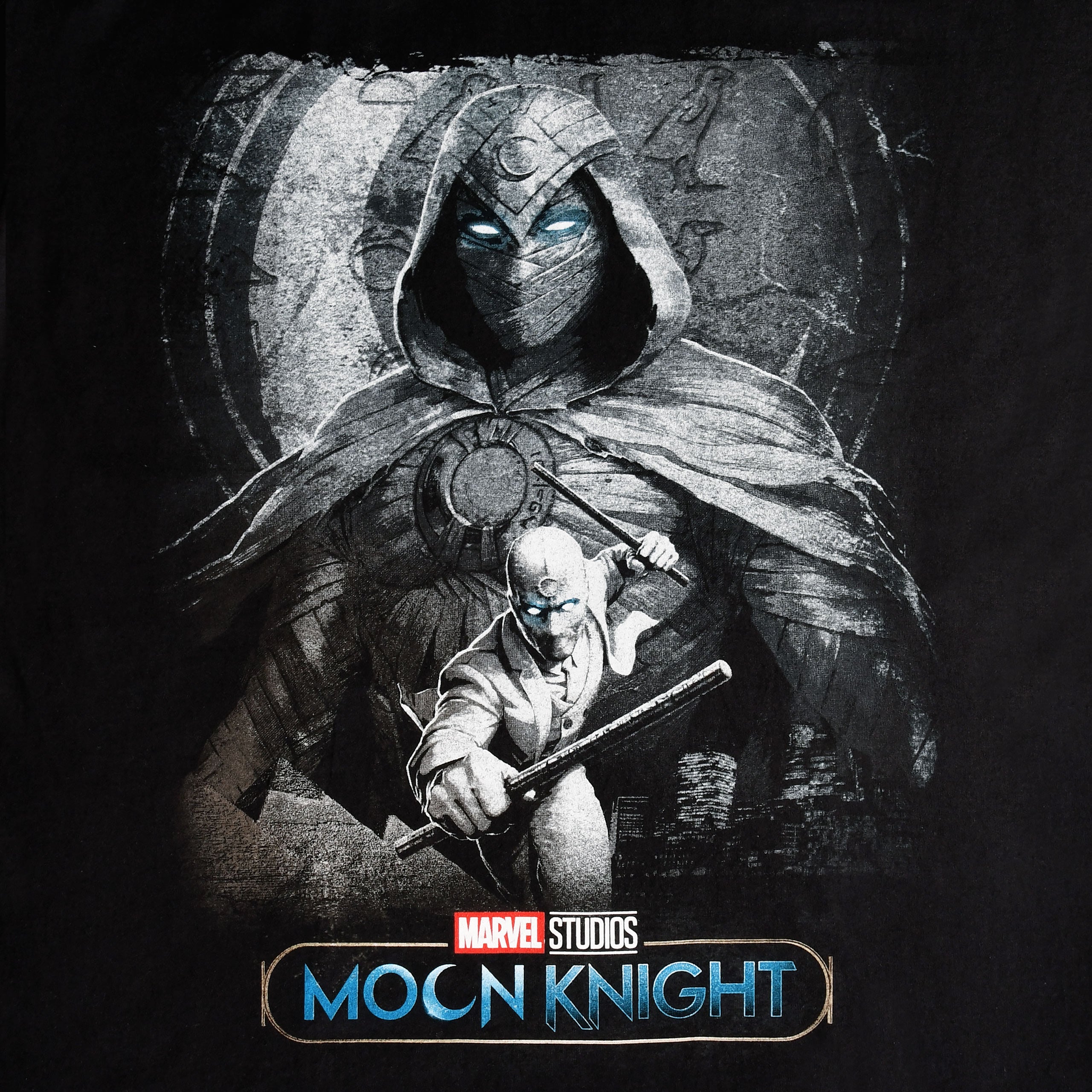 Product image Marvel - Moon Knight Character T-Shirt black