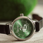Produktbild Harry Potter - Slytherin Wappentier Armbanduhr