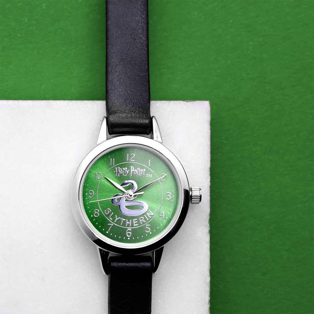 Produktbild Harry Potter - Slytherin Wappentier Armbanduhr