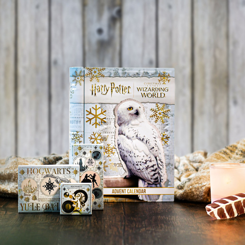 Produktbild Harry Potter - Schmuck Adventskalender in Metallbox