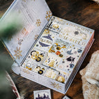 Produktbild Harry Potter - Schmuck Adventskalender in Metallbox