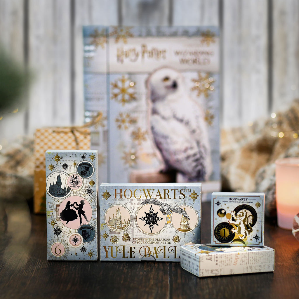 Produktbild Harry Potter - Schmuck Adventskalender in Metallbox