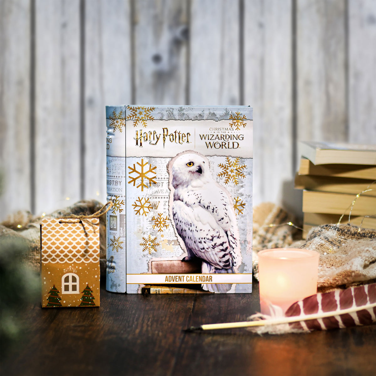Produktbild Harry Potter - Schmuck Adventskalender in Metallbox
