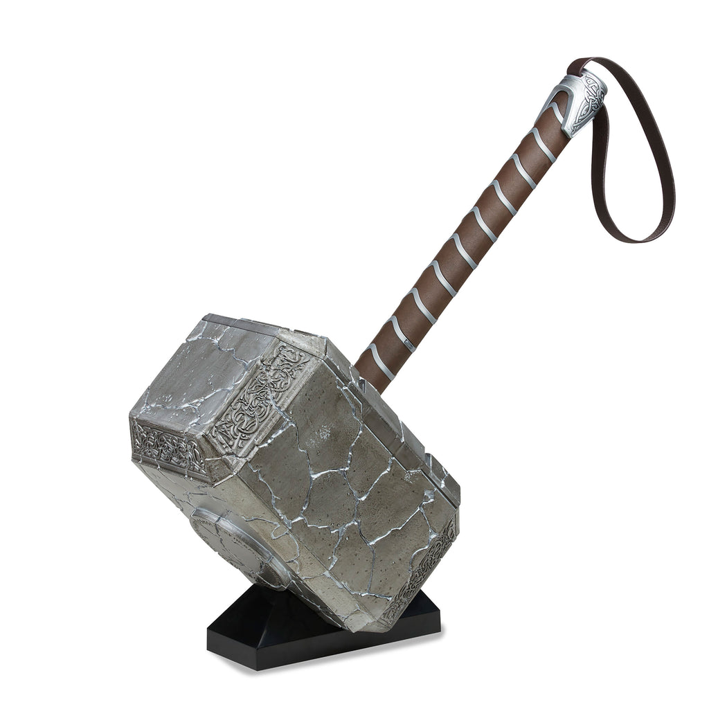 Produktbild Thor - Mjölnir Hammer Premium Replik mit Licht und Sound