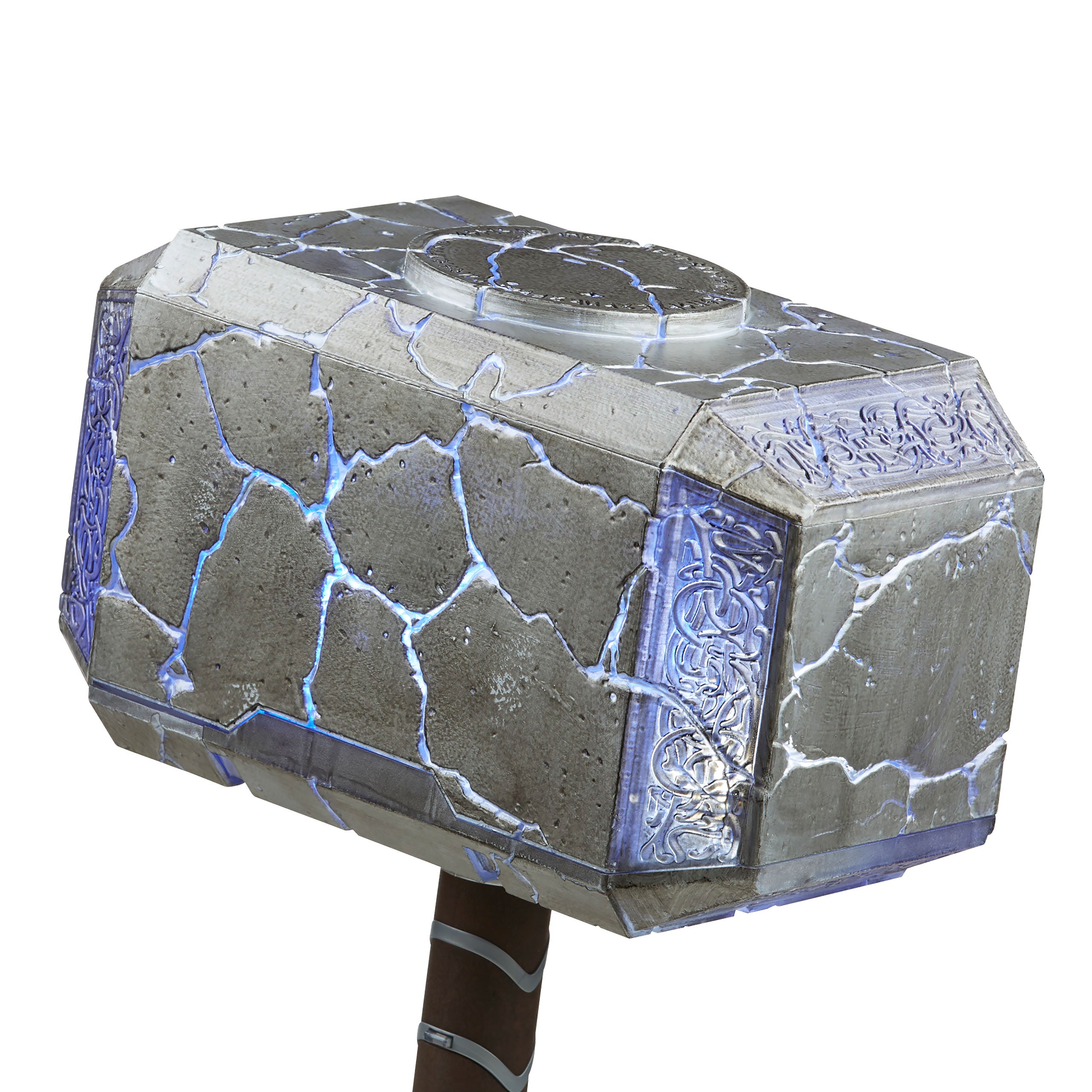 Produktbild Thor - Mjölnir Hammer Premium Replik mit Licht und Sound
