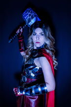Produktbild Thor - Mjölnir Hammer Premium Replik mit Licht und Sound