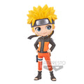 Produktbild Naruto Shippuden - Uzumaki Naruto Q Posket Figur Version A
