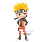 Produktbild Naruto Shippuden - Uzumaki Naruto Q Posket Figur Version A