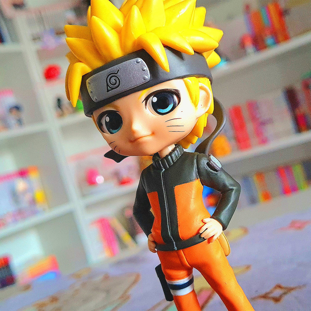 Produktbild Naruto Shippuden - Uzumaki Naruto Q Posket Figur Version A