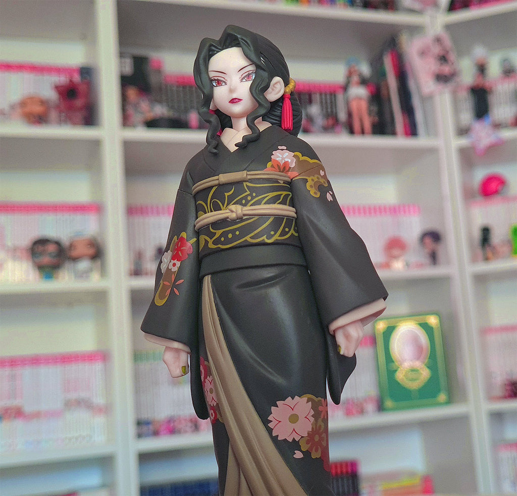 Produktbild Demon Slayer - Muzan Kibutsuji Figur Version A