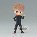 Produktbild Jujutsu Kaisen - Yuji Itadori Q Posket Figur 7 cm