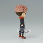 Produktbild Jujutsu Kaisen - Yuji Itadori Q Posket Figur 7 cm