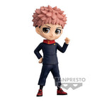 Produktbild Jujutsu Kaisen - Yuji Itadori Q Posket Figur 7 cm