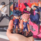 Produktbild Jujutsu Kaisen - Yuji Itadori Q Posket Figur 7 cm
