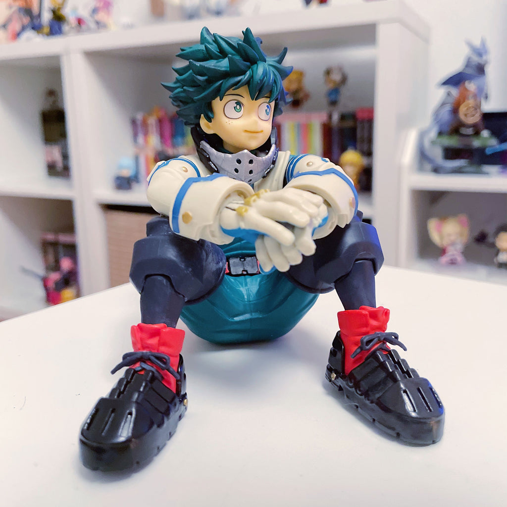 Produktbild My Hero Academia - Midoriya Figur