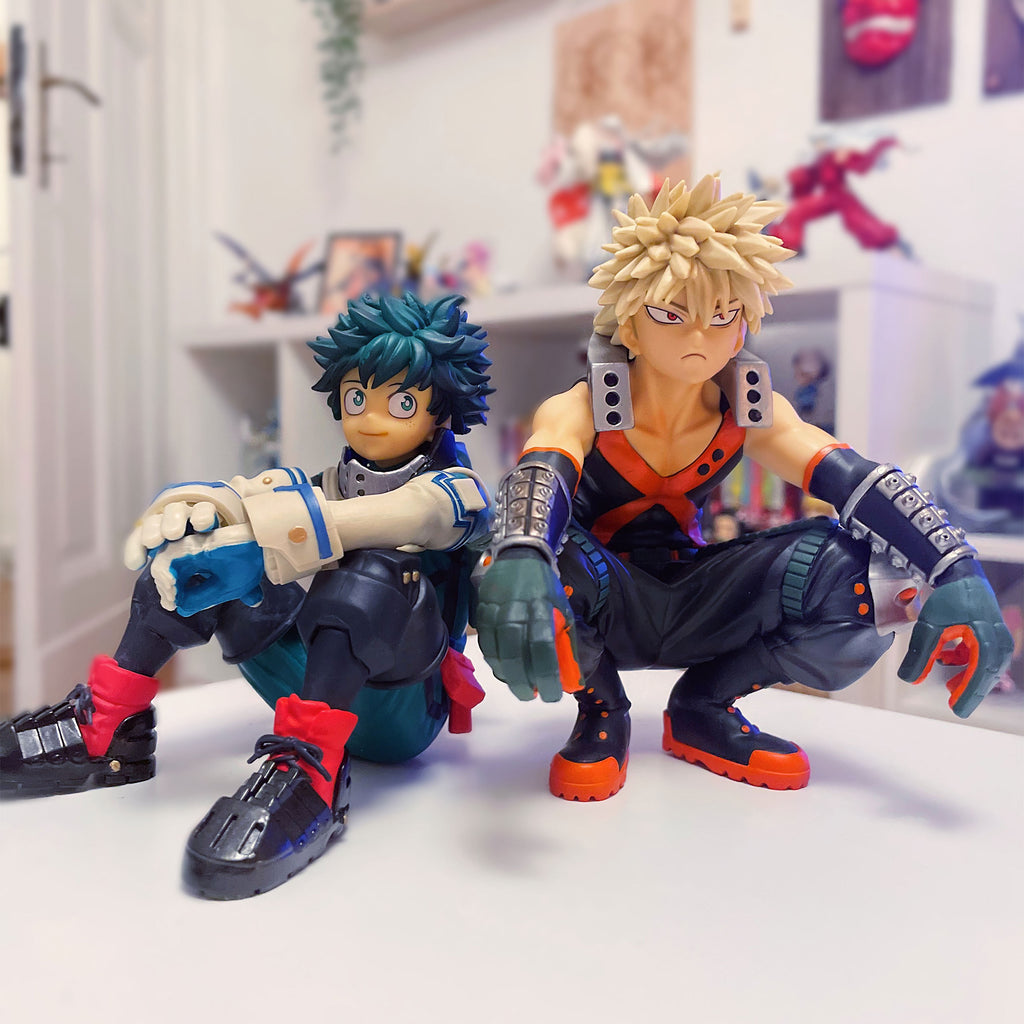 Produktbild My Hero Academia - Midoriya Figur