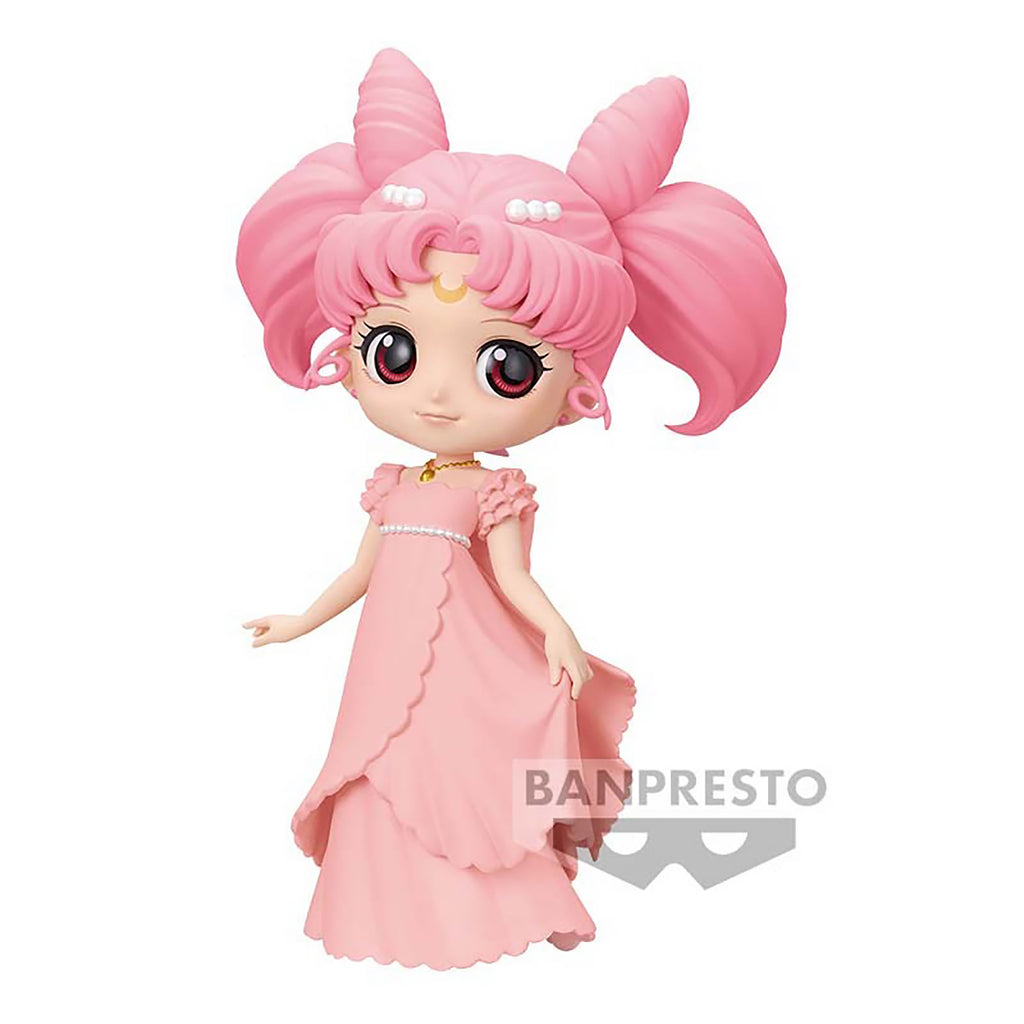 Produktbild Sailor Moon - Princess Serenity Q Posket Figur Version A