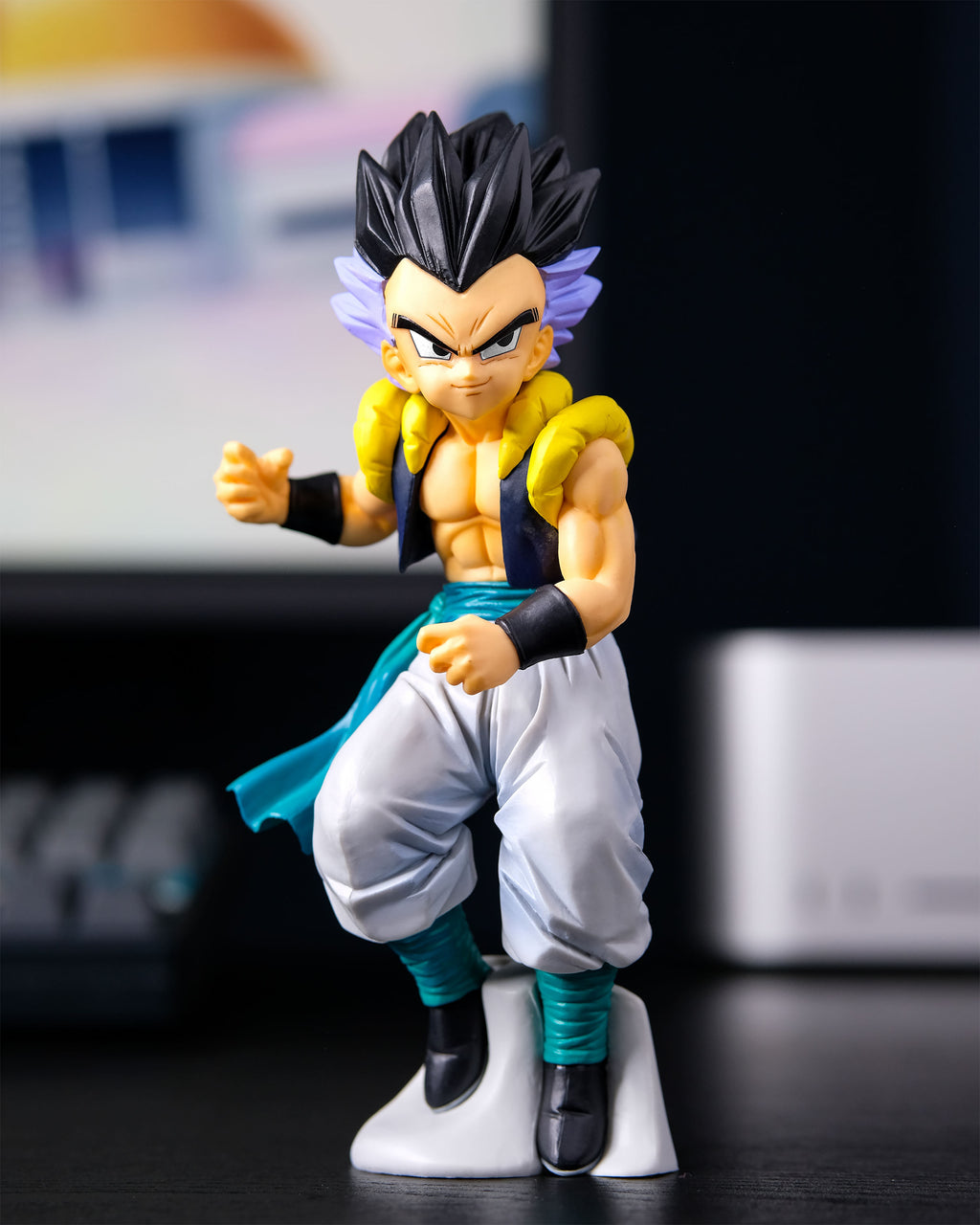 Produktbild Dragon Ball Z - Gotenks Figur Version A
