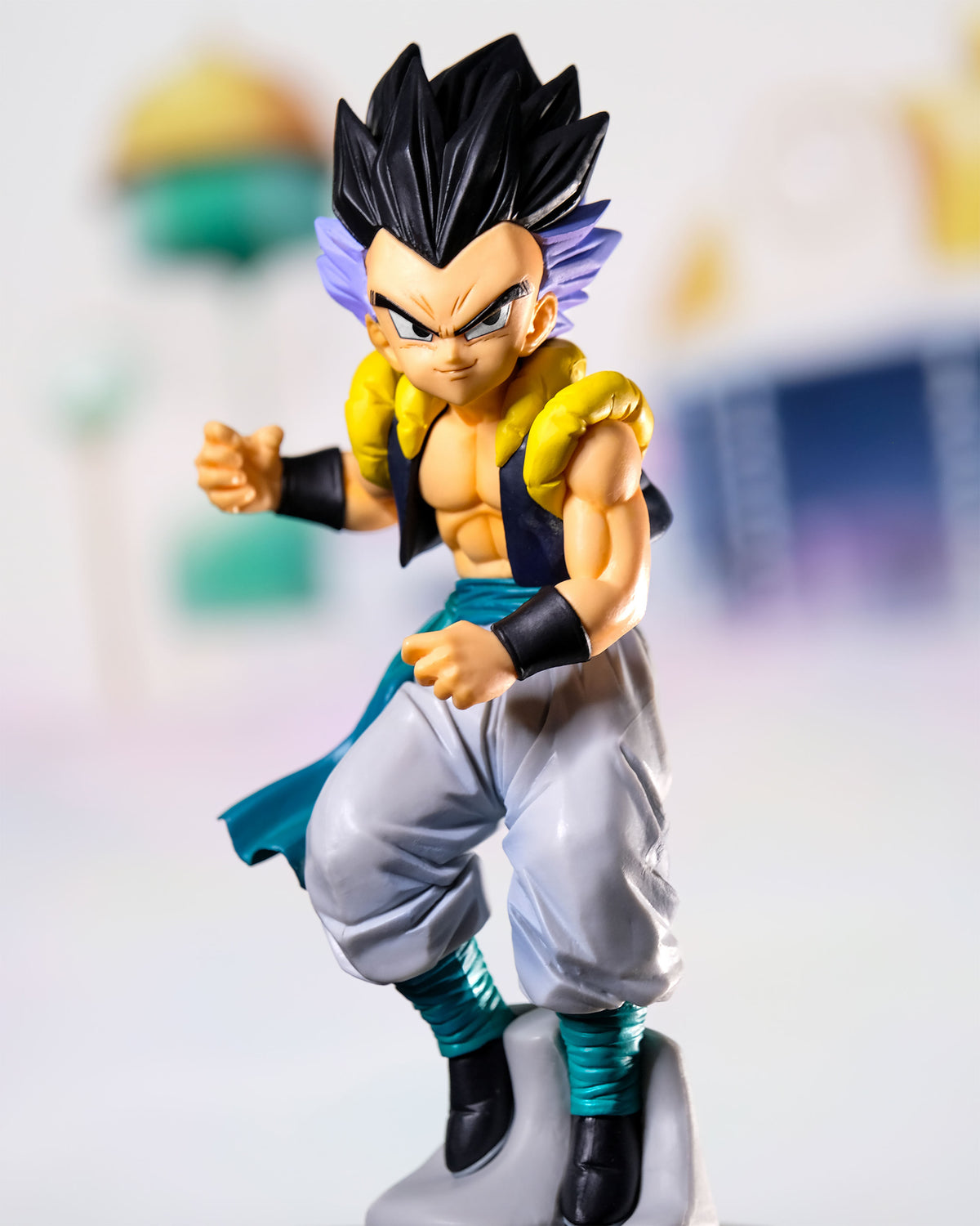 Produktbild Dragon Ball Z - Gotenks Figur Version A