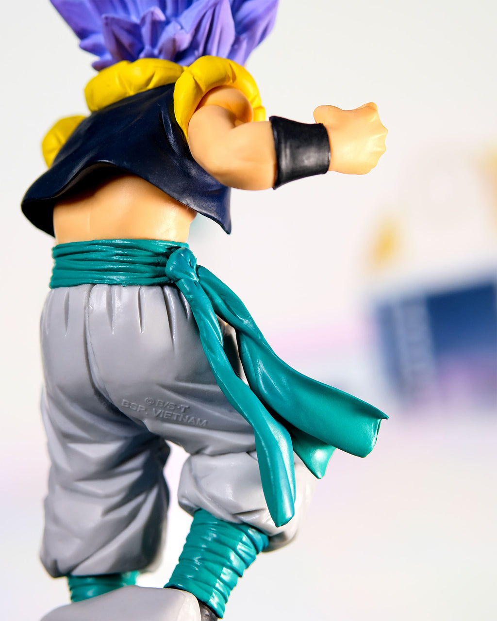 Produktbild Dragon Ball Z - Gotenks Figur Version A