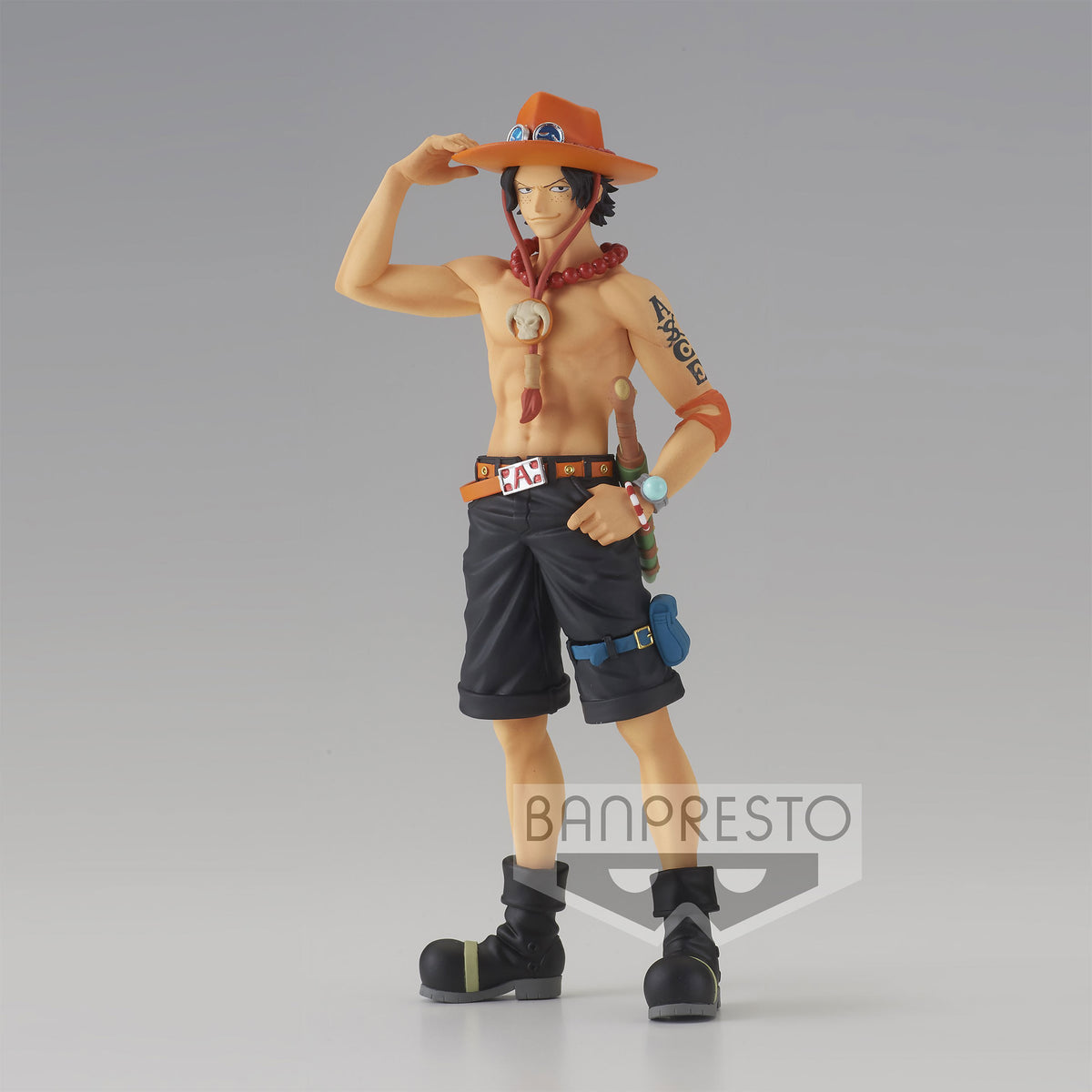 Produktbild One Piece - Portgas D. Ace Wano Kuni Vol.3 Figur