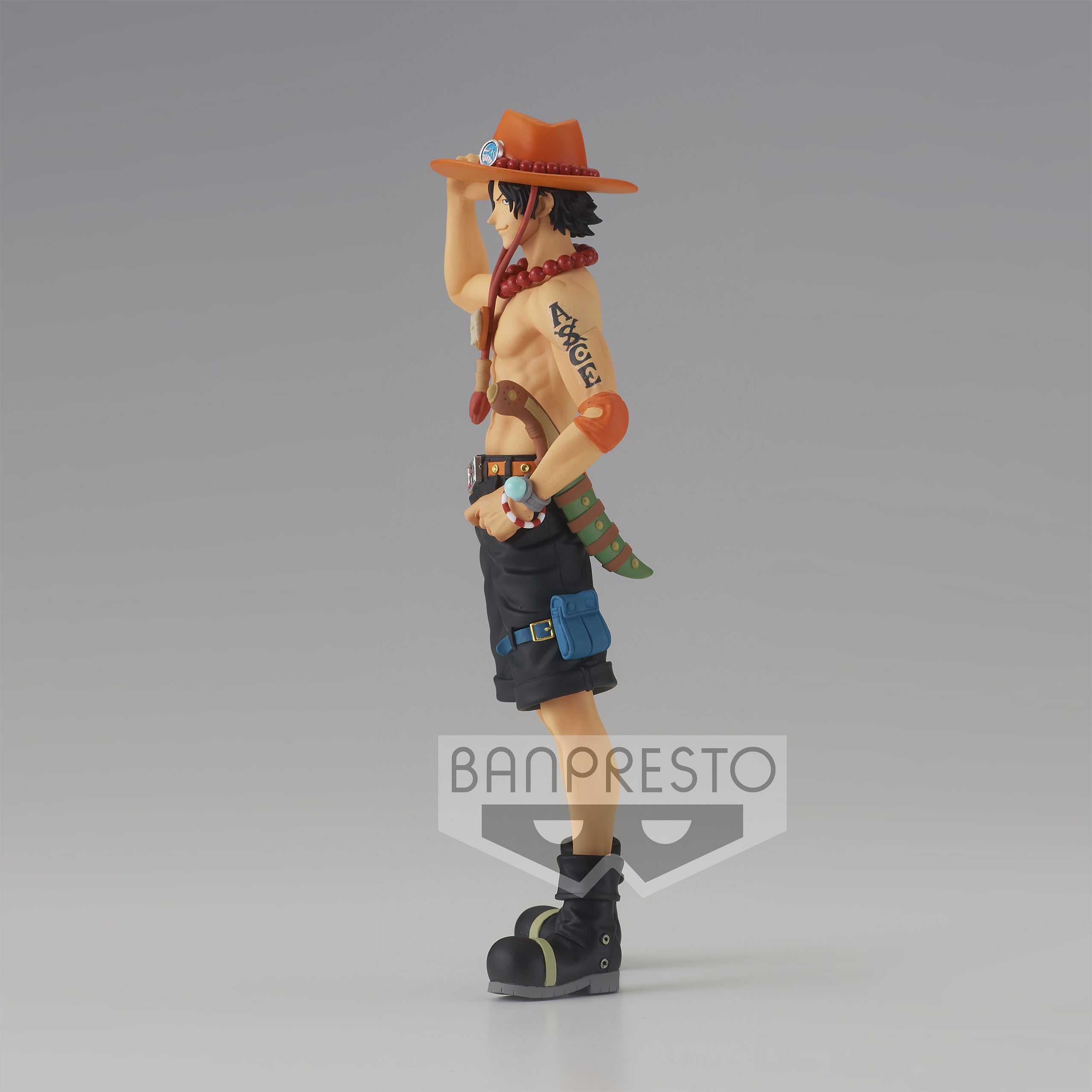Produktbild One Piece - Portgas D. Ace Wano Kuni Vol.3 Figur