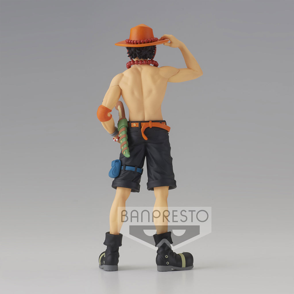Produktbild One Piece - Portgas D. Ace Wano Kuni Vol.3 Figur