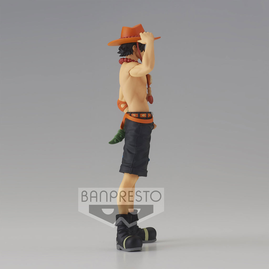 Produktbild One Piece - Portgas D. Ace Wano Kuni Vol.3 Figur