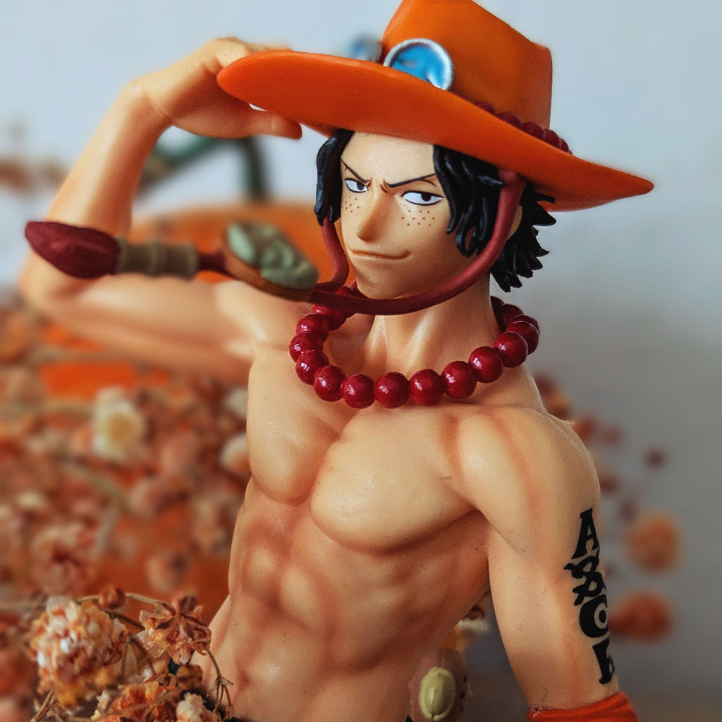 Produktbild One Piece - Portgas D. Ace Wano Kuni Vol.3 Figur