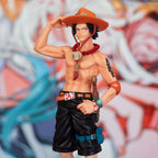 Produktbild One Piece - Portgas D. Ace Wano Kuni Vol.3 Figur